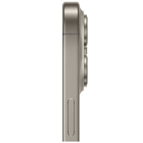 Смартфон Apple iPhone 15 Pro 512Gb Natural Titanium (Бежевый титановый) 2 nano-SIM 4
