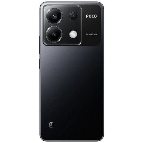 Смартфон Poco X6 5G 12/512Gb Black (Черный) Global Version 3