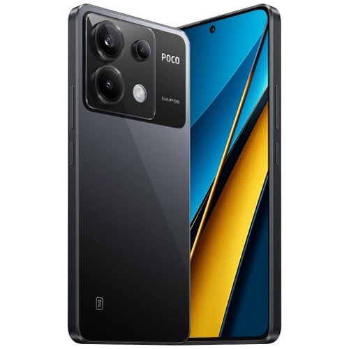 Смартфон Poco X6 5G 12/512Gb Black (Черный) Global Version 4