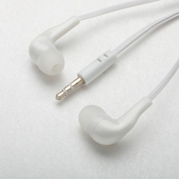 Наушники MP-3 Energy Stereo Q6 White (Белые) 1