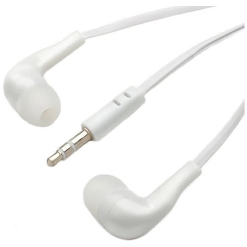 Наушники MP-3 Energy Stereo Q6 White (Белые) 4