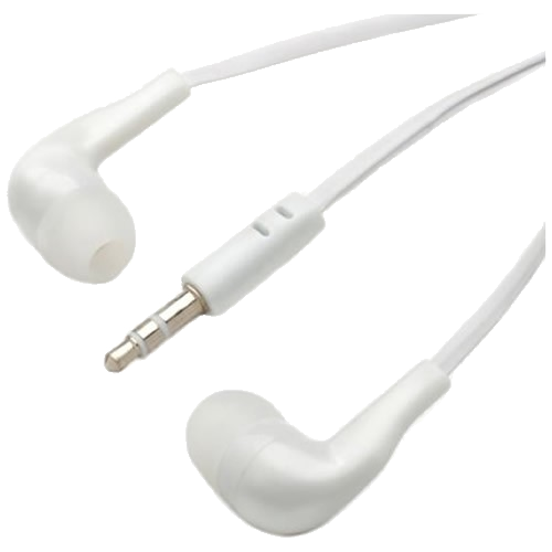 Наушники MP-3 Energy Stereo Q6 White (Белые) 3