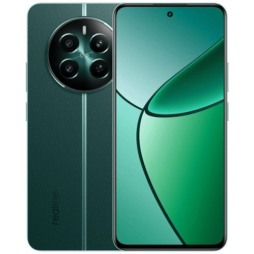 Смартфон Realme 12+ 5G 8/128Gb Pioneer Green (Зеленый) Global Version 1