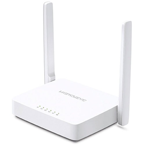 Беспроводной маршрутизатор Mercusys MW305R, 802.11b/ g/ n 300Mbps, 4xGLAN, 1xWAN белый 1