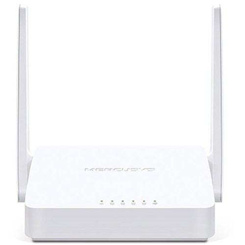 Беспроводной маршрутизатор Mercusys MW305R, 802.11b/ g/ n 300Mbps, 4xGLAN, 1xWAN белый 3