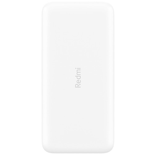 Внешний аккумулятор Xiaomi Redmi Power Bank Fast Charge 20000 mA/h White (Белый) 2