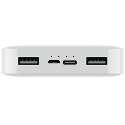 Внешний аккумулятор Xiaomi Redmi Power Bank Fast Charge 20000 mA/h White (Белый) 5