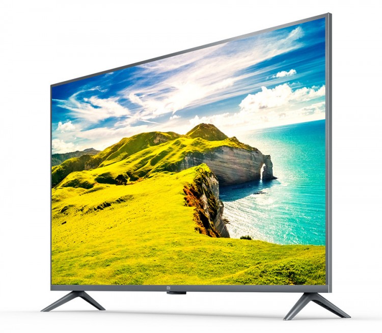 Телевизор Xiaomi Mi TV 4S 43 T2 Global 42.5" (2019) 3