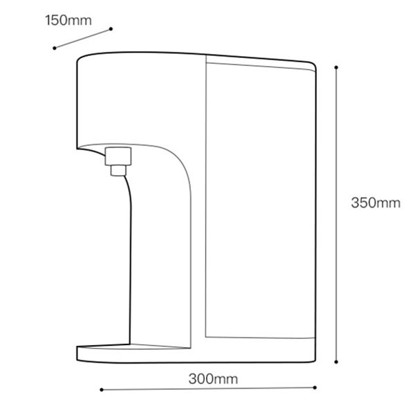 Термопот Xiaomi Viomi Smart Water Heater 4