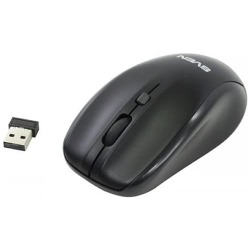 Беспроводная мышь SVEN RX-305 Black (Черный) 2