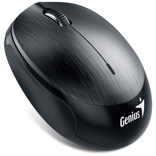 Беспроводная мышь Genius NX-9000BT V2 Bluetooth оптическая Iron Gray (Серая) 1