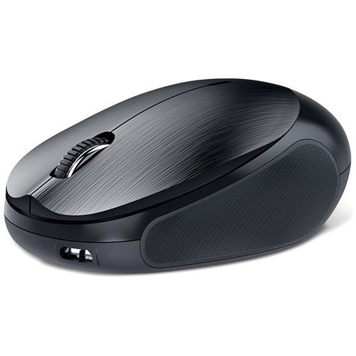 Беспроводная мышь Genius NX-9000BT V2 Bluetooth оптическая Iron Gray (Серая) 2