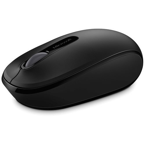 Беспроводная мышь Microsoft Mobile Mouse 1850 USB оптическая (U7Z-00004) Black (Черная) 2