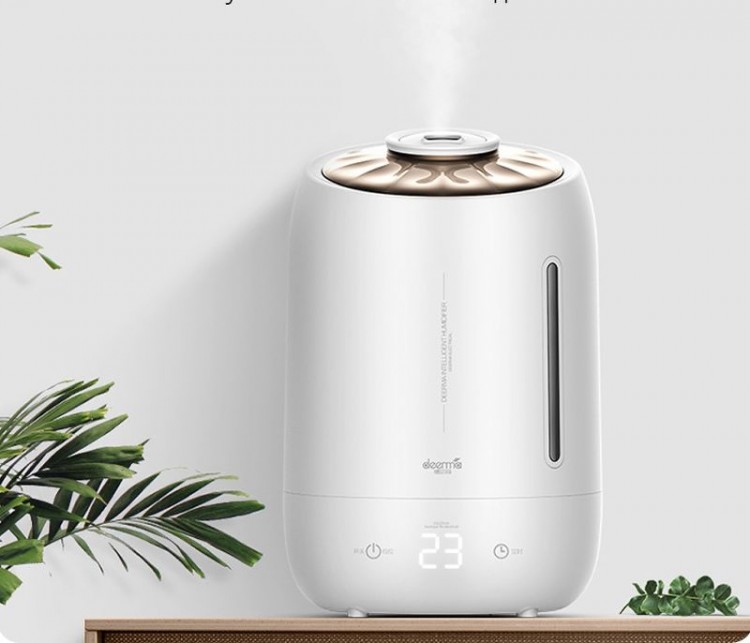 Увлажнитель воздуха Xiaomi Deerma DEM-F600 White (Белый) 2