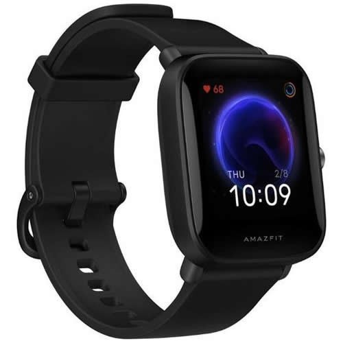 Часы Amazfit Bip U Pro Black (Черный) EAC 2