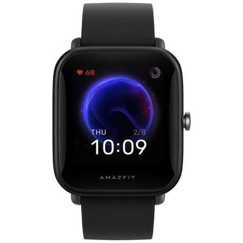 Часы Amazfit Bip U Pro Black (Черный) EAC 3