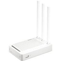 Wi-Fi роутер TOTOLINK N302R Plus White (Белый) EAC