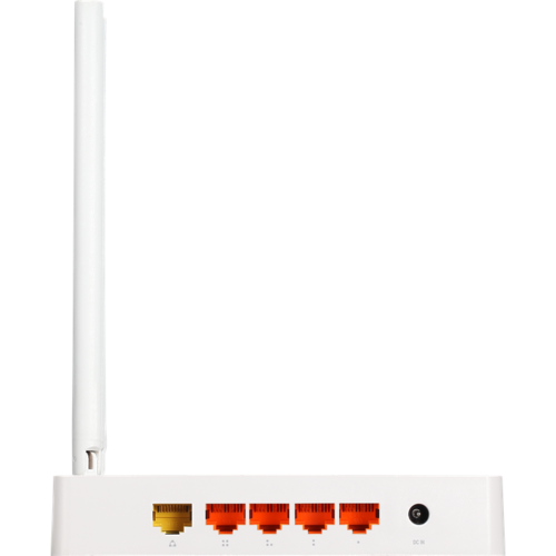 Wi-Fi роутер TOTOLINK N302R Plus White (Белый) EAC 2