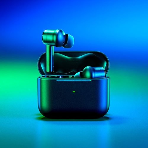 Беспроводные наушники Razer Hammerhead True Wireless Pro Black (Черный) EAC 6