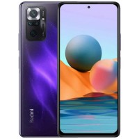 Смартфон Xiaomi Redmi Note 10 Pro 6/128Gb (NFC) Nebula Purple (Фиолетовый) Global Version