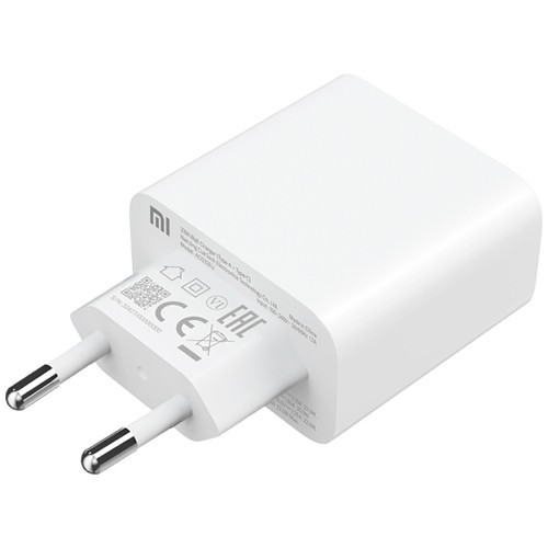 Сетевое зарядное устройство Xiaomi Mi 33W Wall Charger (Type-A+Type-C) BHR4996GL 2