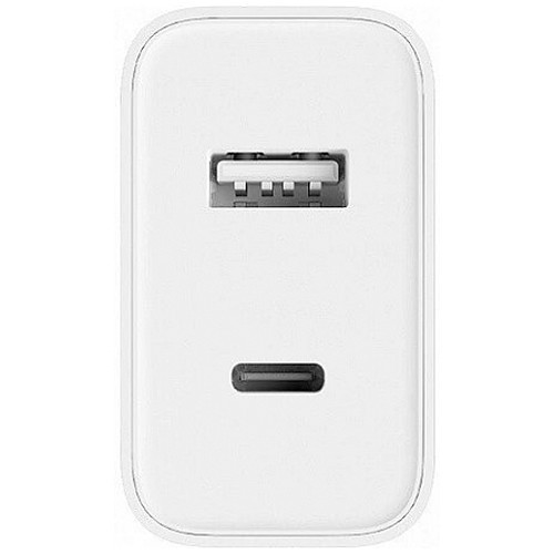 Сетевое зарядное устройство Xiaomi Mi 33W Wall Charger (Type-A+Type-C) BHR4996GL 3