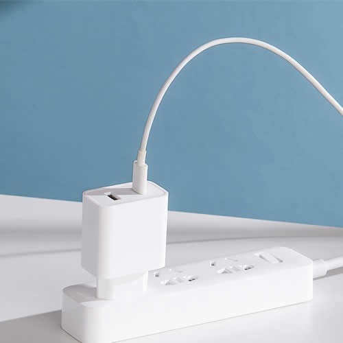 Сетевое зарядное устройство Xiaomi Mi 33W Wall Charger (Type-A+Type-C) BHR4996GL 4