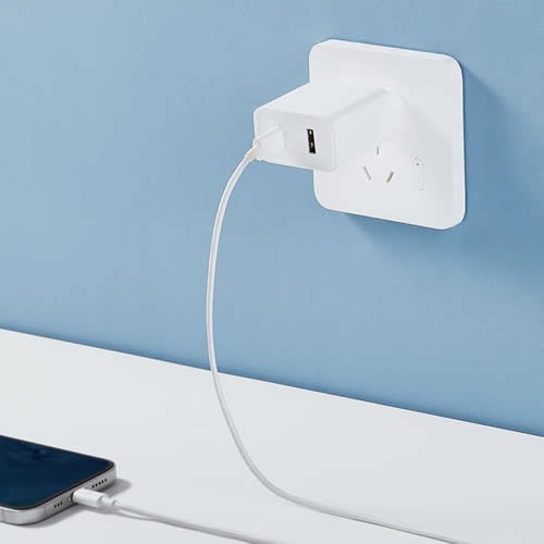 Сетевое зарядное устройство Xiaomi Mi 33W Wall Charger (Type-A+Type-C) BHR4996GL 5