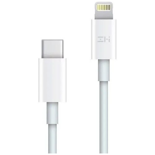 Кабель Xiaomi ZMI AL870C USB Type-C/Lightning 1м White (Белый) 2