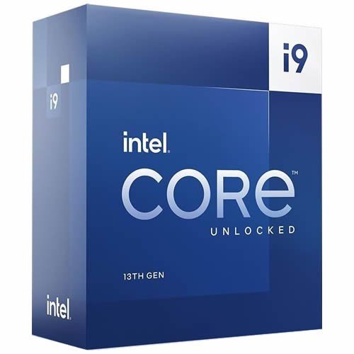 Процессор Intel Core i9-13900K (LGA1700) BOX 2