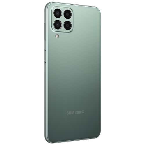 Смартфон Samsung Galaxy M33 5G 6/128Gb Green (Зеленый) 6