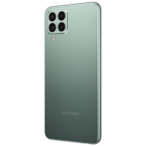 Смартфон Samsung Galaxy M33 5G 6/128Gb Green (Зеленый) 7