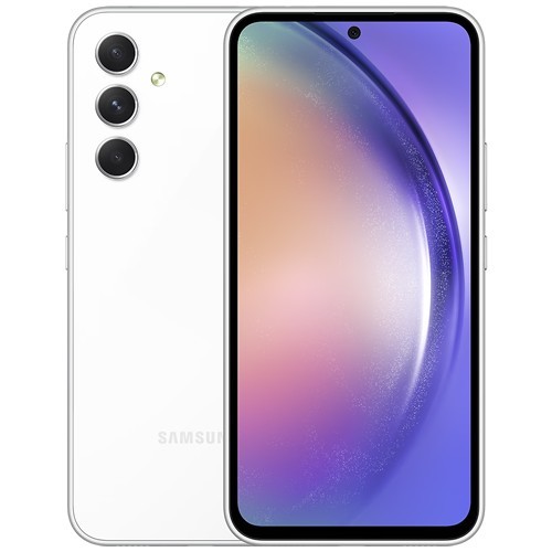 Смартфон Samsung Galaxy A54 5G (SM-A546) 8/128Gb White (Белый) 1