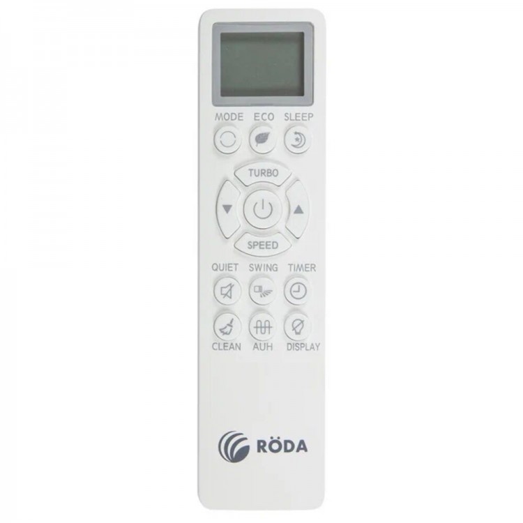 Кондиционер (сплит-система) Roda Arctic Nano Inverter RS-GL09A/RU-GL09A 3