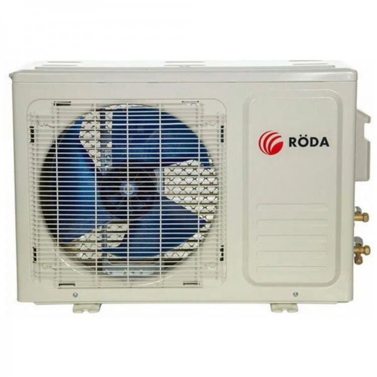 Кондиционер (сплит-система) Roda Arctic Nano Inverter RS-GL09A/RU-GL09A 5