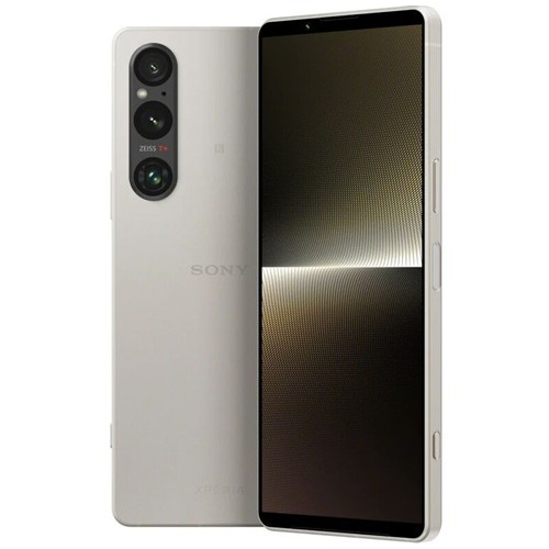 Смартфон Sony Xperia 1 V Dual 5G 12/512Gb Platinum Silver (Серебристый) XQ-DQ72 2