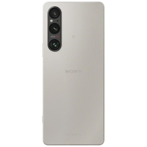 Смартфон Sony Xperia 1 V Dual 5G 12/512Gb Platinum Silver (Серебристый) XQ-DQ72 4