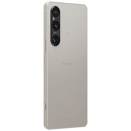 Смартфон Sony Xperia 1 V Dual 5G 12/512Gb Platinum Silver (Серебристый) XQ-DQ72 5