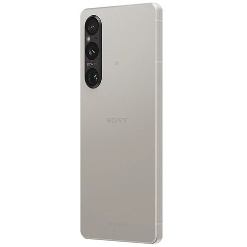 Смартфон Sony Xperia 1 V Dual 5G 12/512Gb Platinum Silver (Серебристый) XQ-DQ72 6