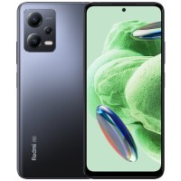 Смартфон Xiaomi Redmi Note 12 5G 8/256Gb Matte Black (Черный) Global Version