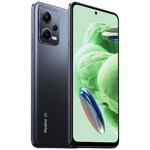 Смартфон Xiaomi Redmi Note 12 5G 8/256Gb Matte Black (Черный) Global Version 2