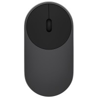 Беспроводная мышь Xiaomi Mi Portable Bluetooth Mouse Black (Черная)
