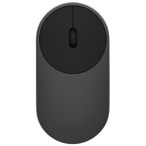 Беспроводная мышь Xiaomi Mi Portable Bluetooth Mouse Black (Черная) 1