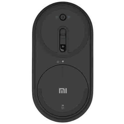 Беспроводная мышь Xiaomi Mi Portable Bluetooth Mouse Black (Черная) 4