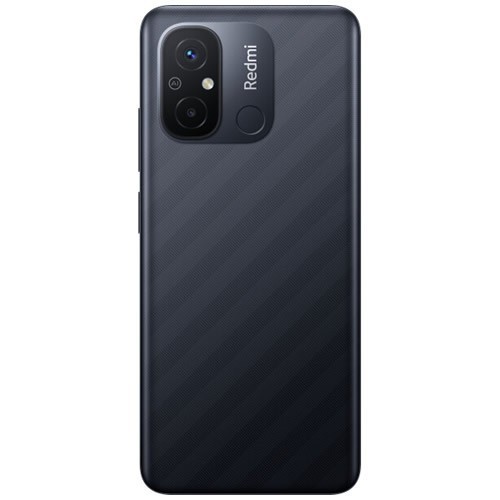 Смартфон Xiaomi Redmi 12C 4/128Gb (NFC) Graphite Gray (Серый графит) Global Version 3