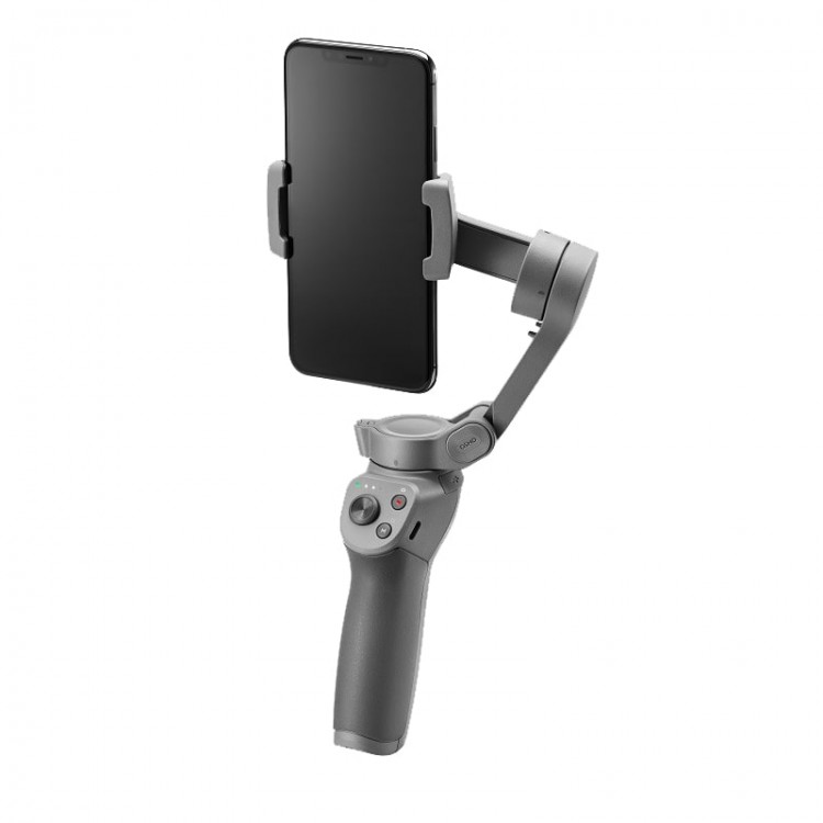 Электрический стабилизатор для смартфона DJI Osmo Mobile 3 2