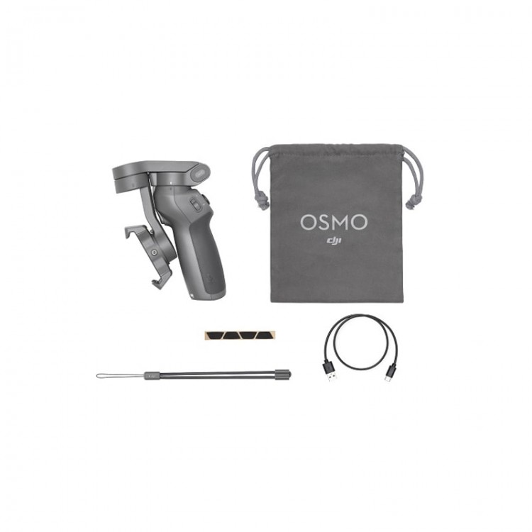 Электрический стабилизатор для смартфона DJI Osmo Mobile 3 5