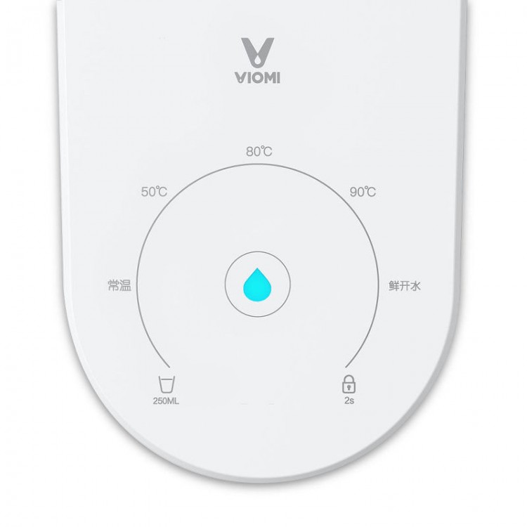 Термопот Нагреватель для воды Viomi Hot Water Bar 2L (MY2) 2