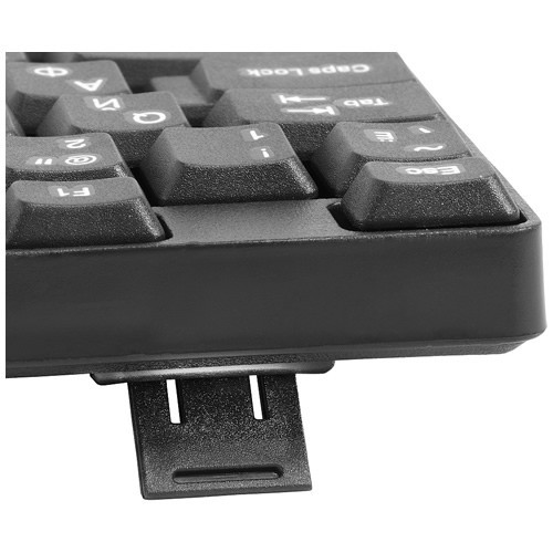 Клавиатура Crown CMK-485 USB Black (Черный) EAC 2