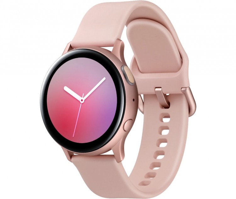 Часы Samsung Galaxy Watch Active2 алюминий 40 мм Gold (Ваниль) EAC 1